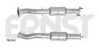 ERNST 755382 Catalytic Converter